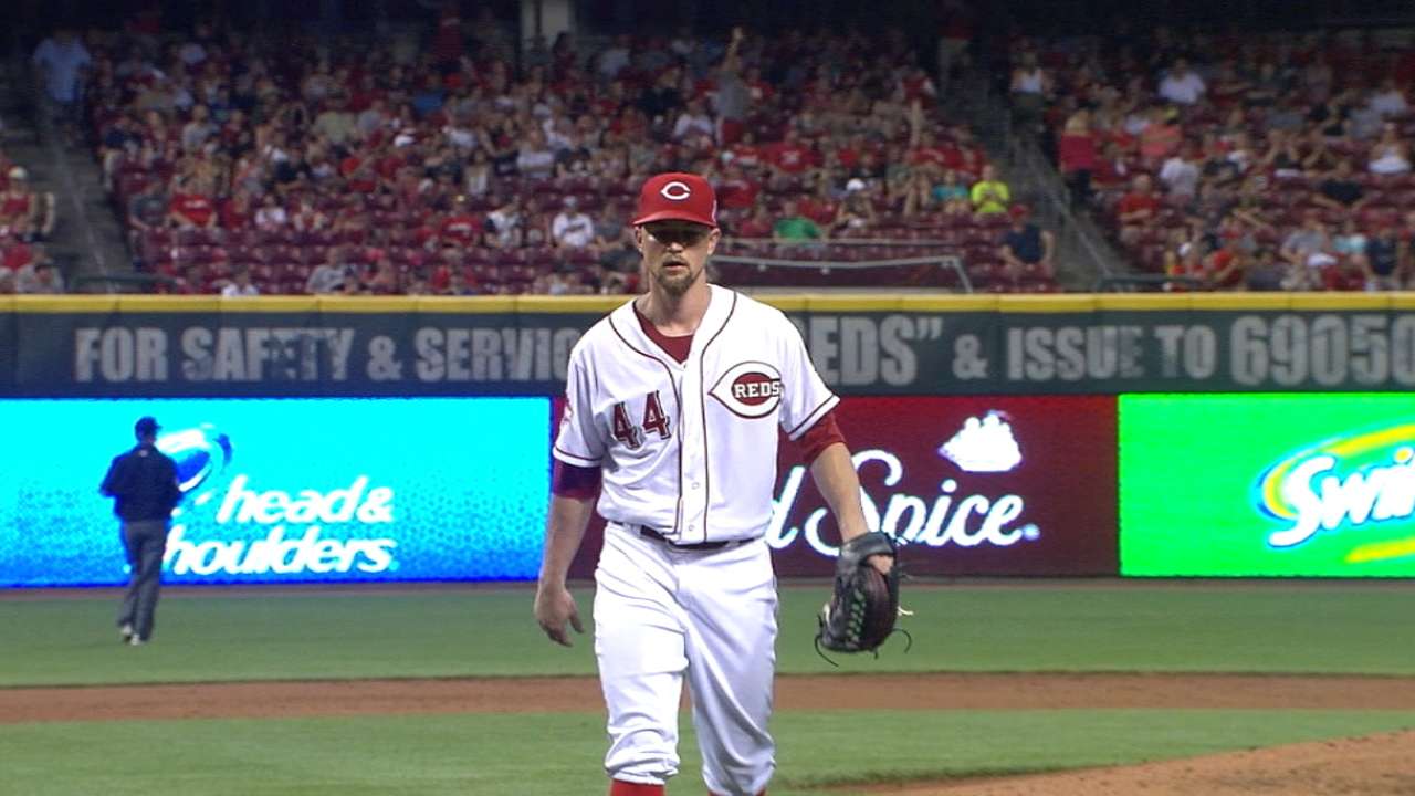 5 best trade fits for Mike Leake