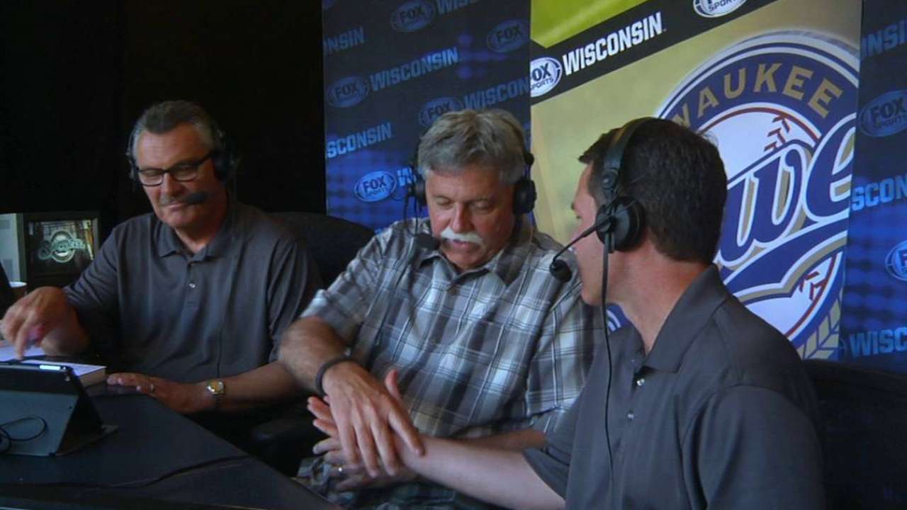 Brewers still think trade market open