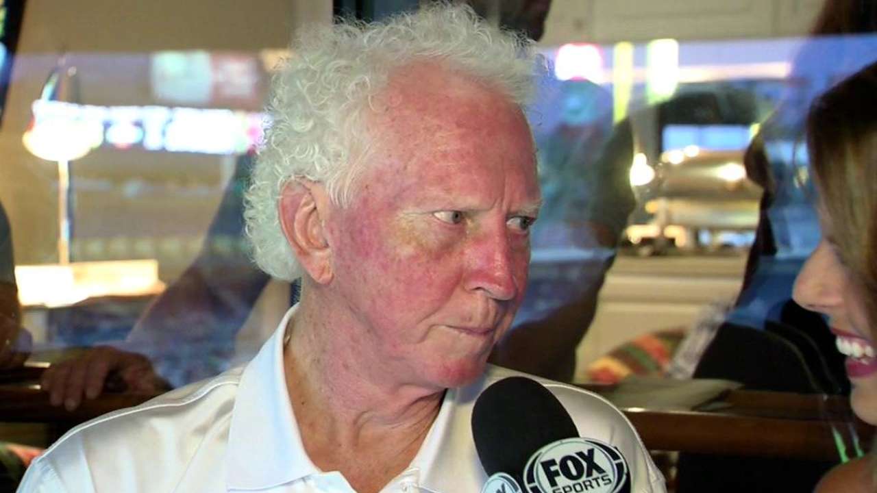 Sutton on entering Braves HOF