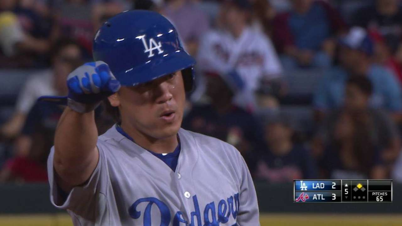Tsao's ground-rule double