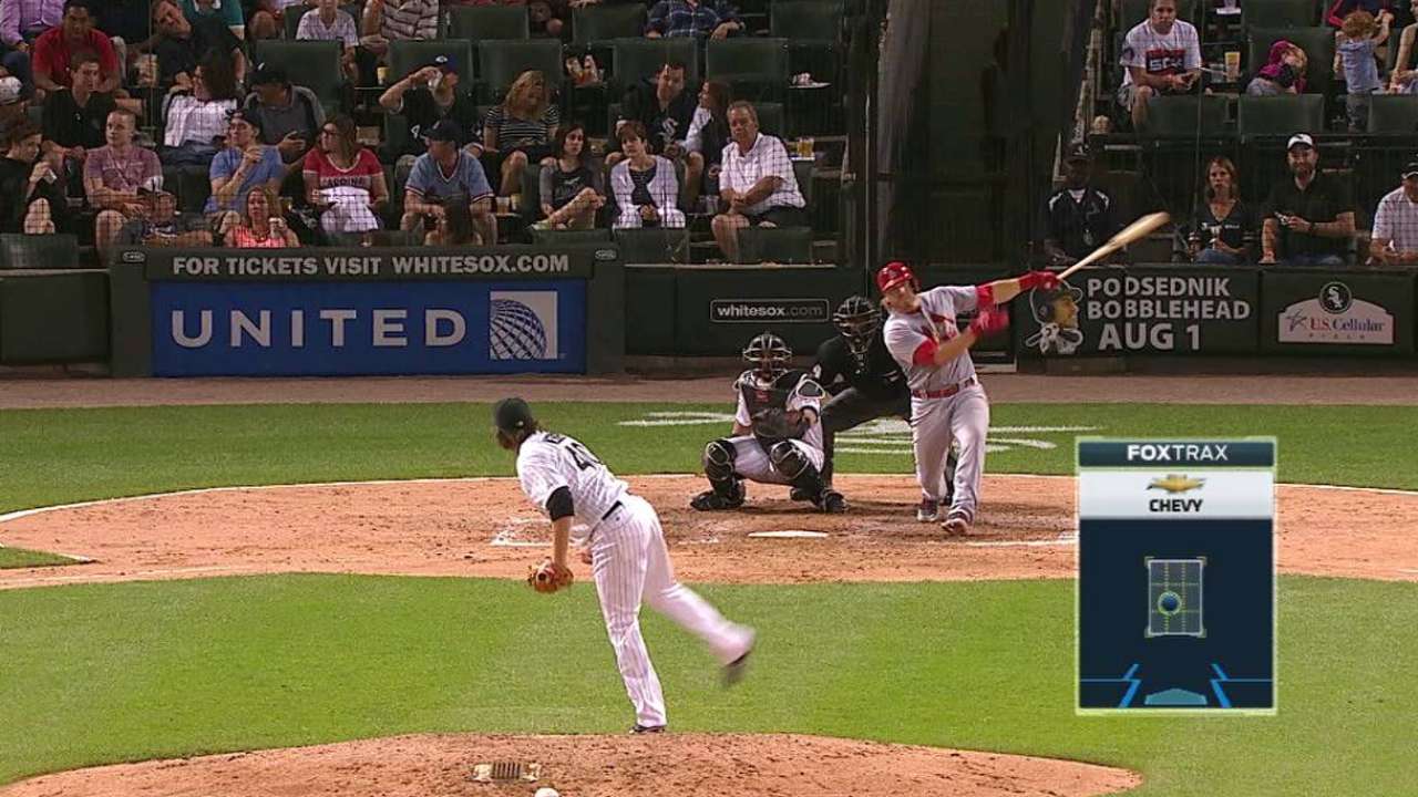 Reynolds' solo shot