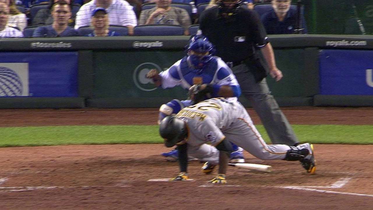 Cutch slips in the box