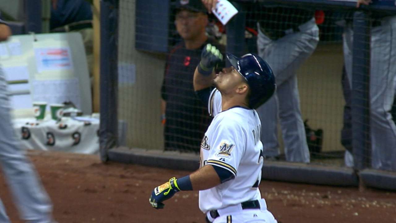 Parra's two triples