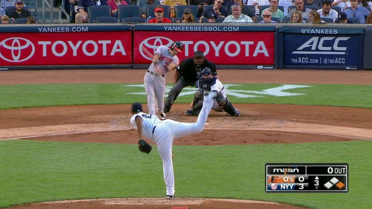 Flaherty's two-run tater