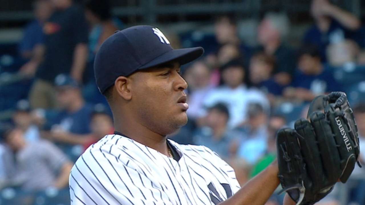 Nova pitches six strong frames