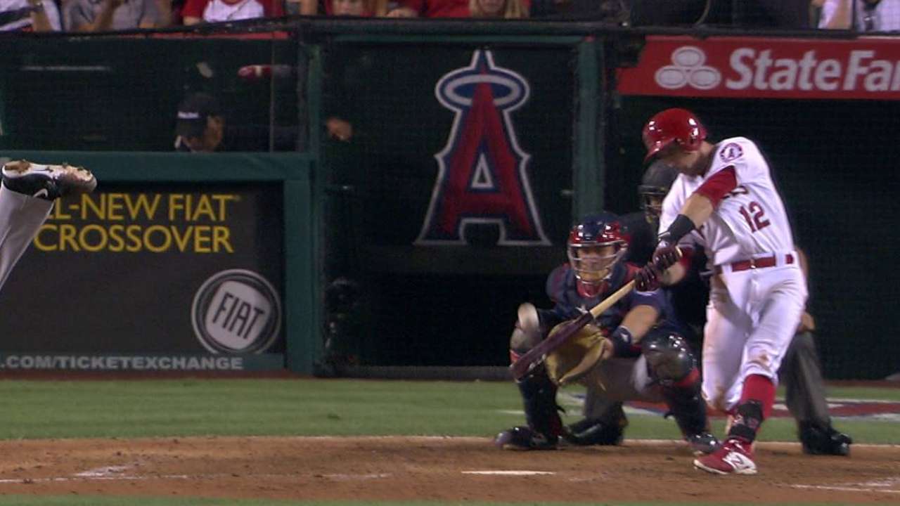 Giavotella triples to center