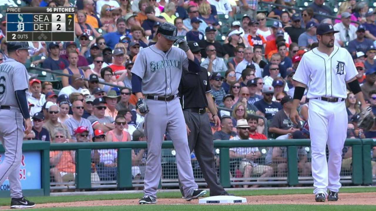 Trumbo's RBI single