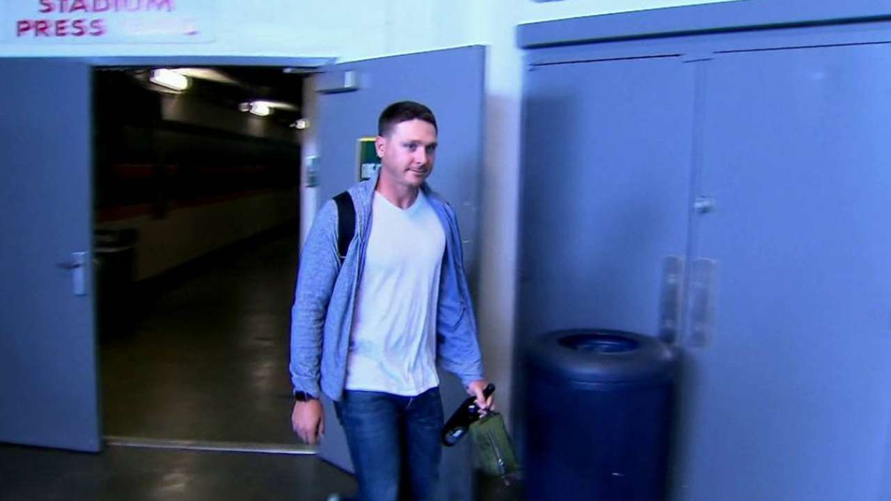 Astros TV on Kazmir deal