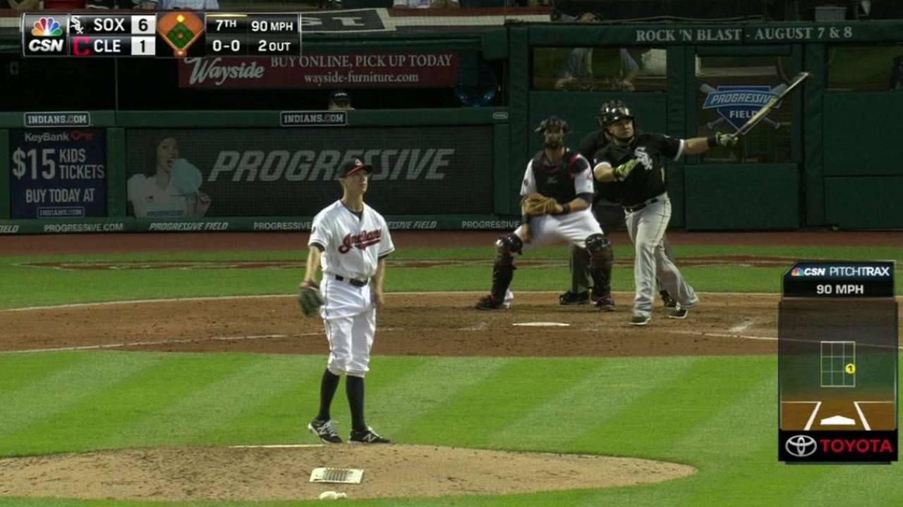 Samardzija y Cabrera guían triunfo de Medias Blancas sobre Indios
