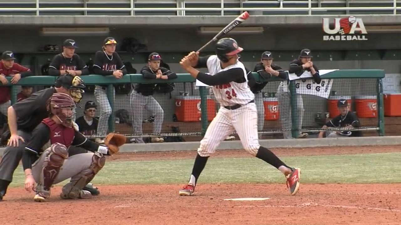 Top Prospects: Herbert, ATL