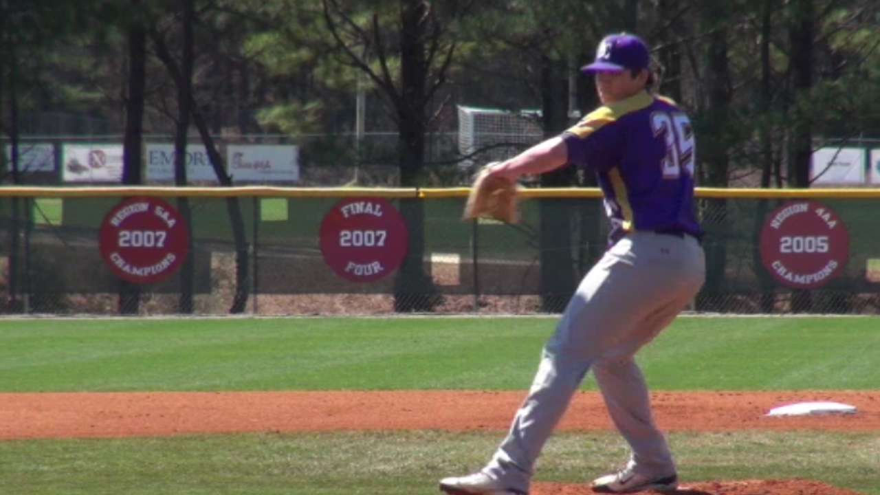 Top Prospects: Riley, ATL