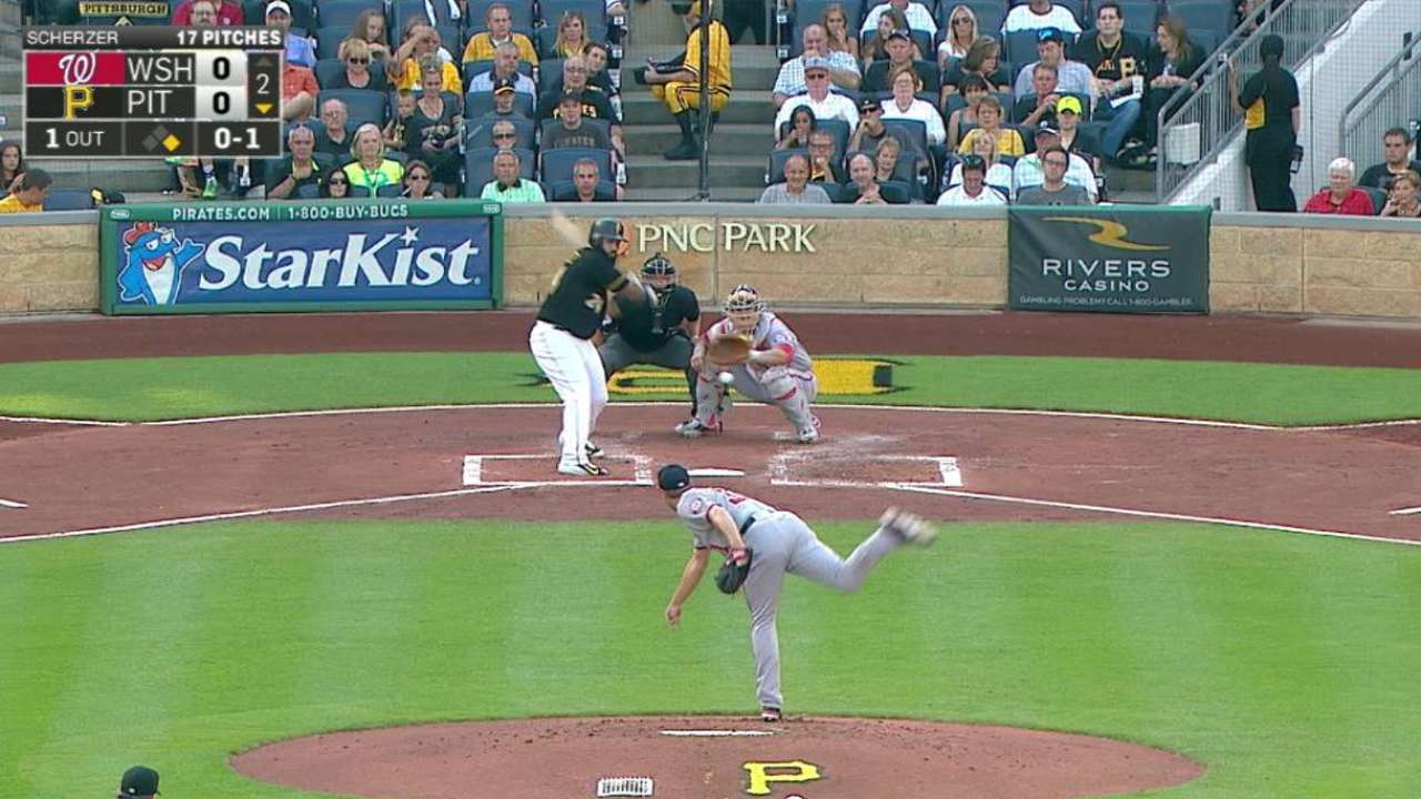 Alvarez's two-run blast