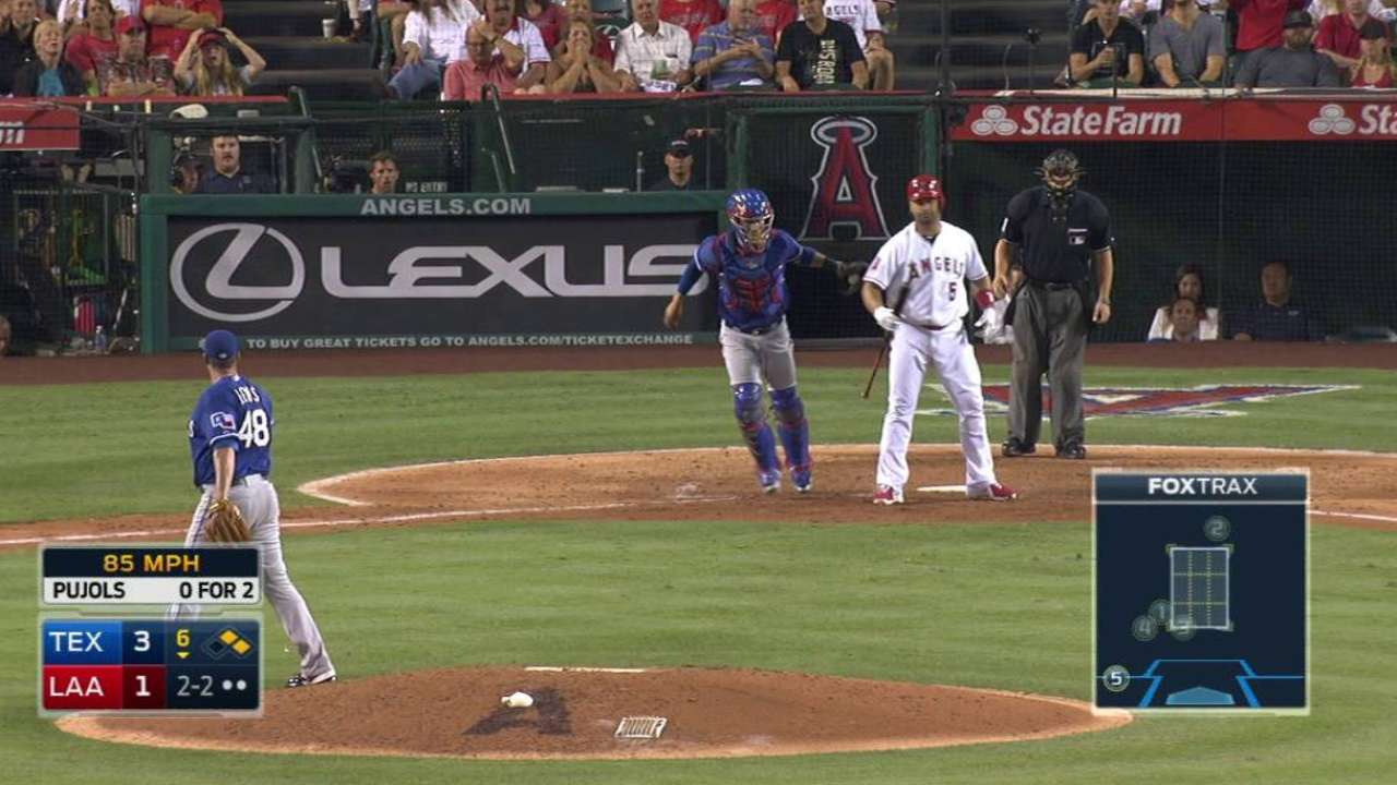 Rangers' trade talks revolve around pitching