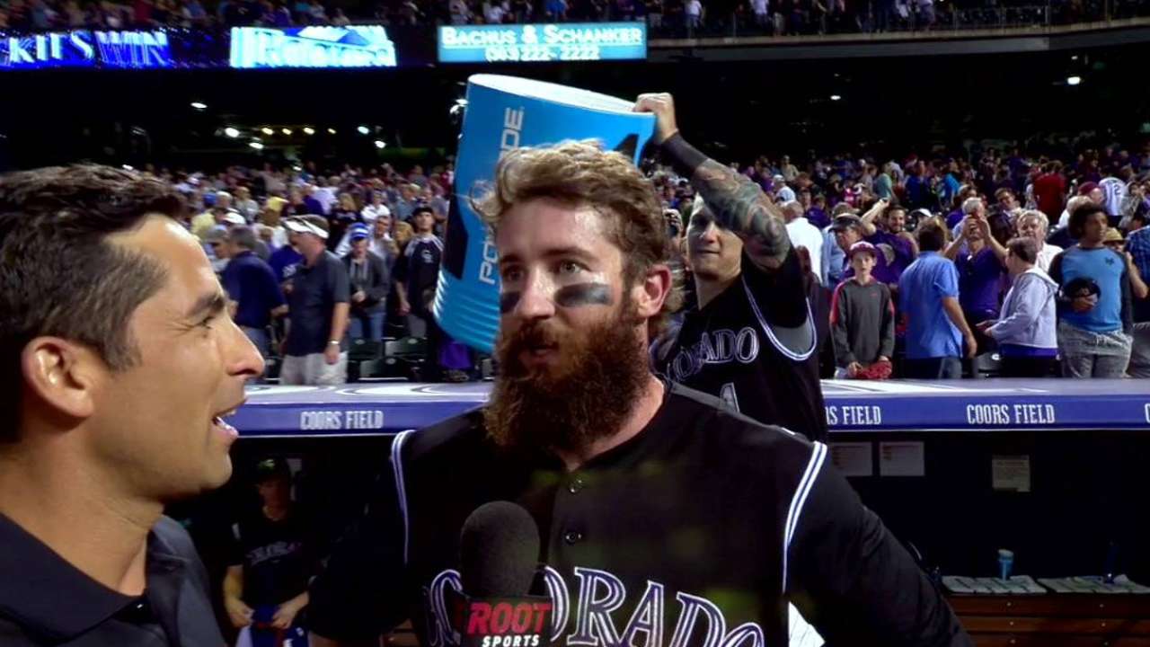 Blackmon on walk-off win