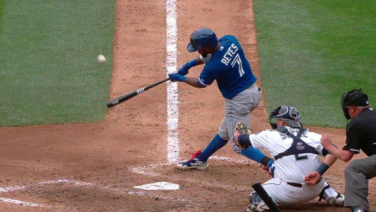 Reunion with Reyes not part of Mets' agenda