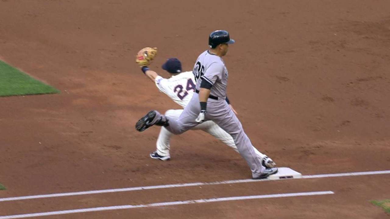 Call overturned in 2nd