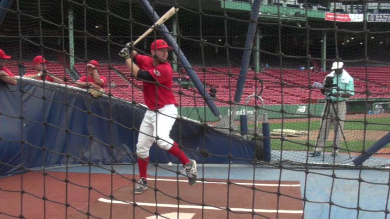 Top Prospects: Thompson, NYM