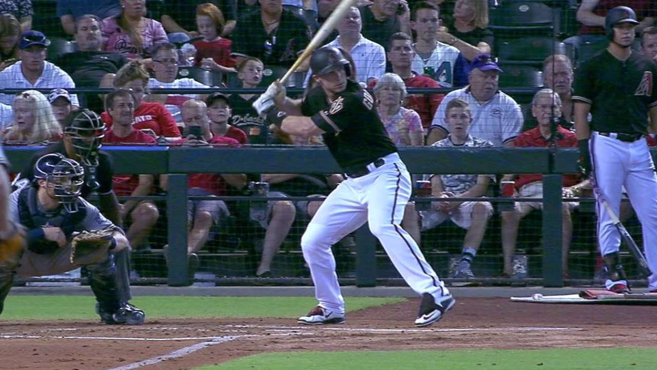 Goldschmidt's RBI double