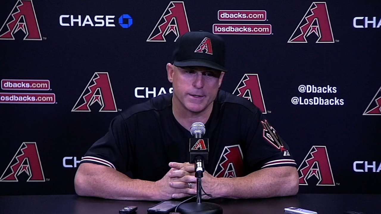 Hale on De La Rosa's outing, win