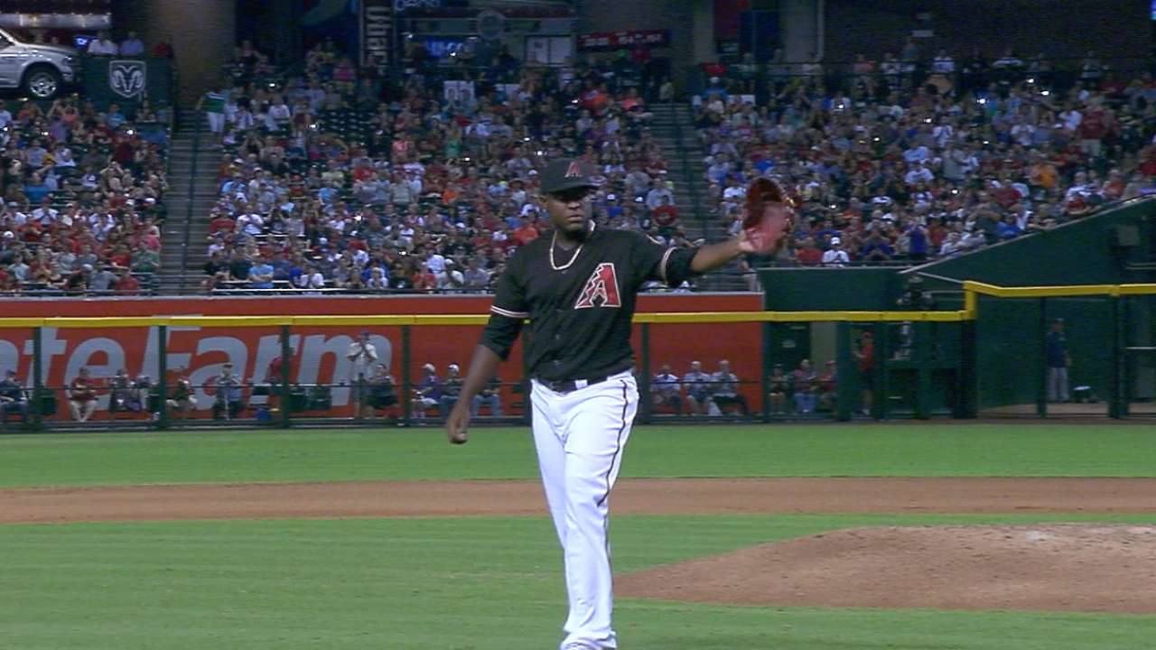 Rubby outduels Jungmann to blank Brewers