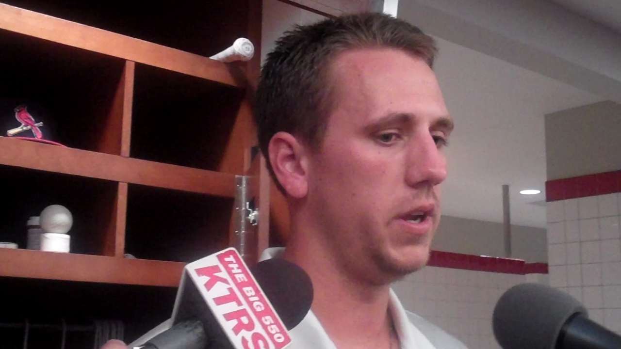Martinez, Piscotty on 1-0 win