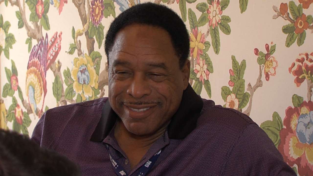 Winfield reveals all on Twitter