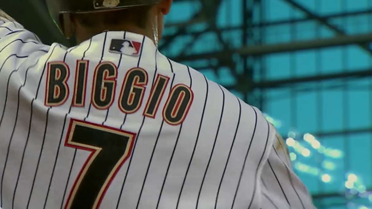 HOF: Ausmus on Biggio