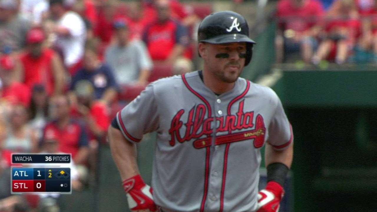 Lavarnway's RBI double