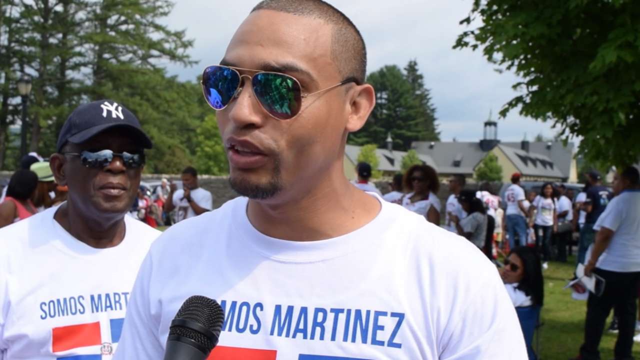 Se hicieron sentir los dominicanos en Cooperstown