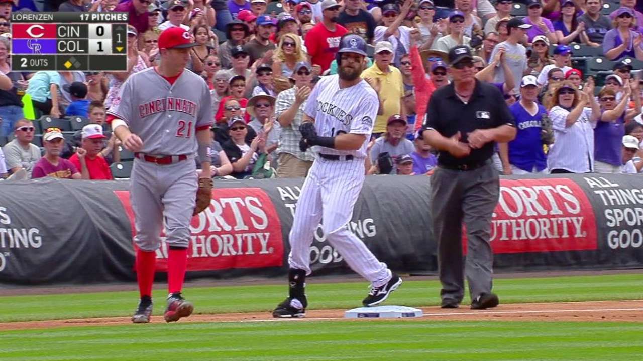 Paulsen's two-run triple
