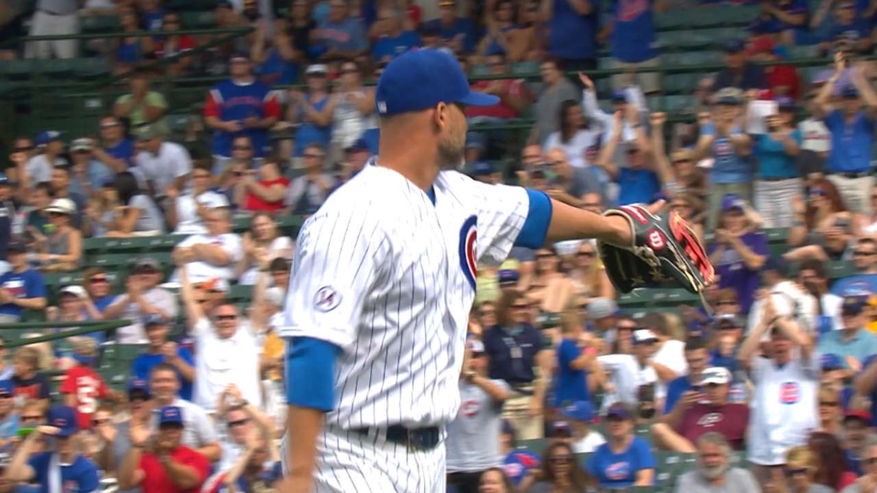 Ross' perfect 9th