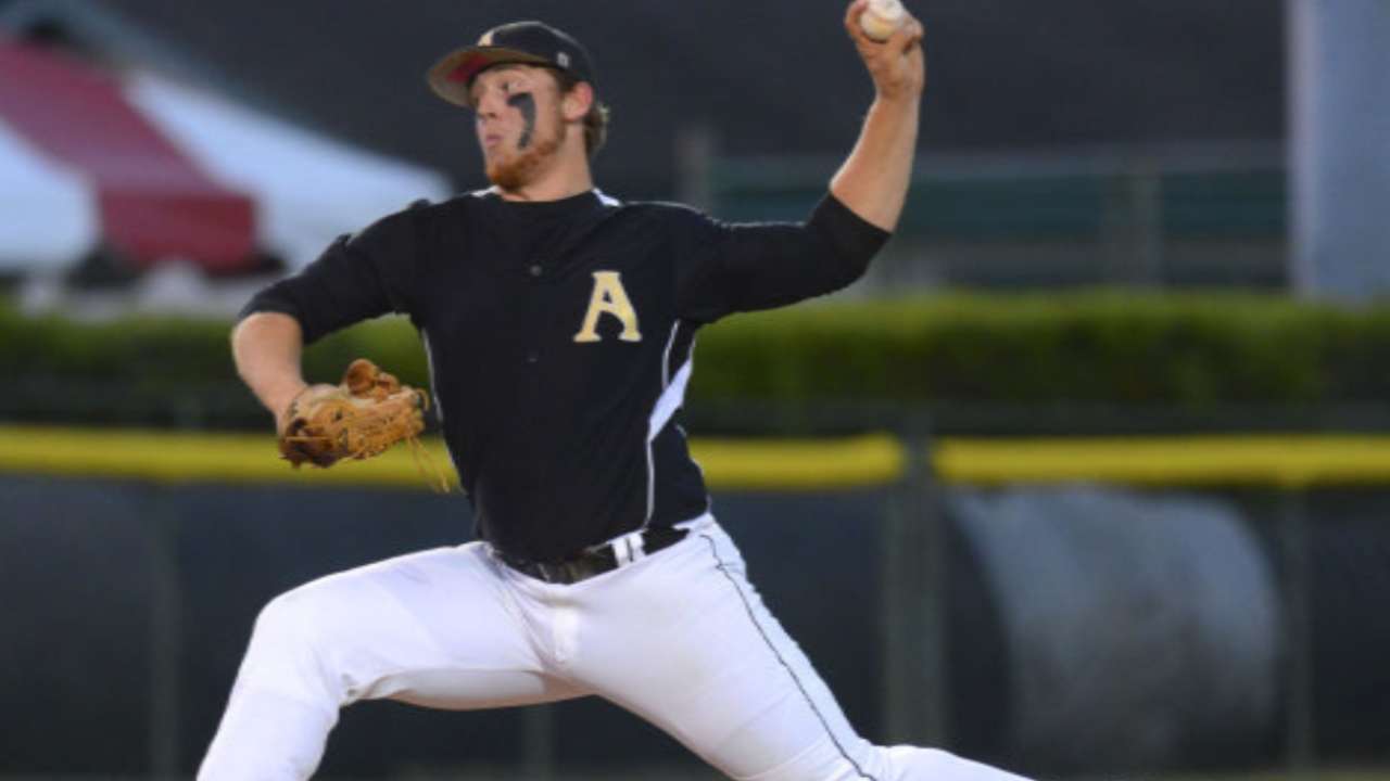 Top Prospects: Reed, CIN