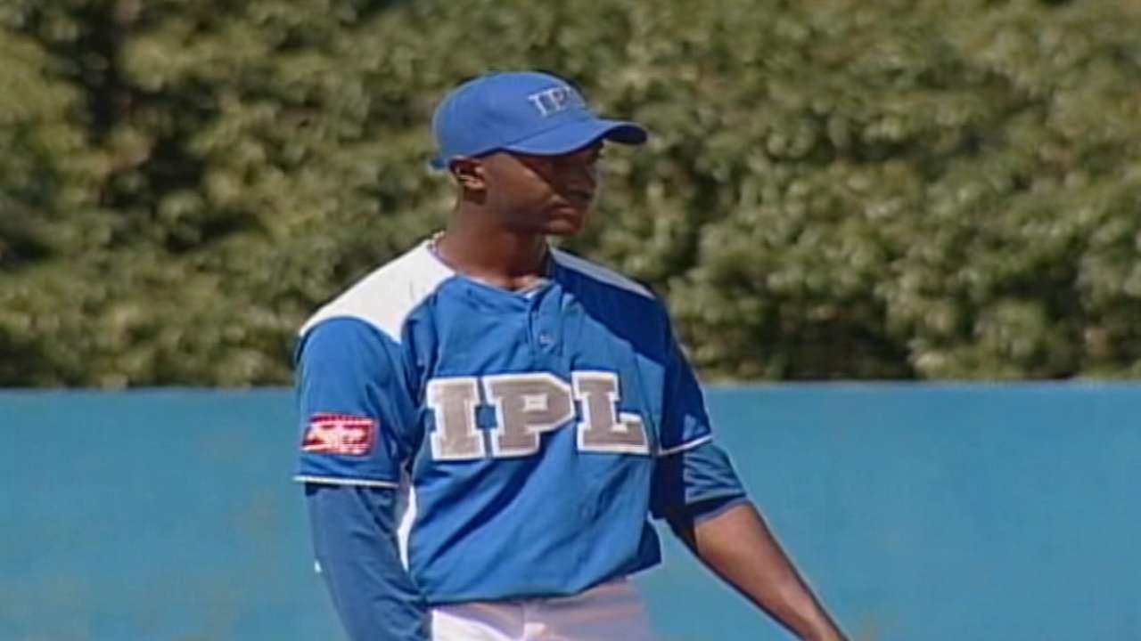Source: Dodgers part with several from int'l scouting corps