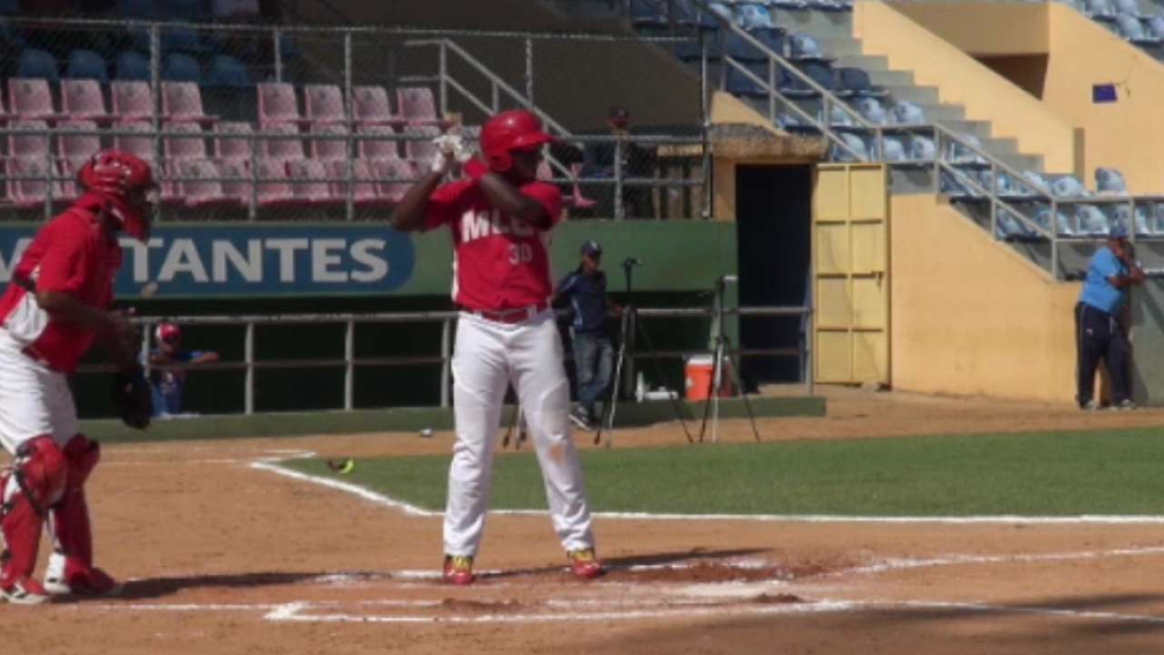Top Prospects: Heredia, LAD
