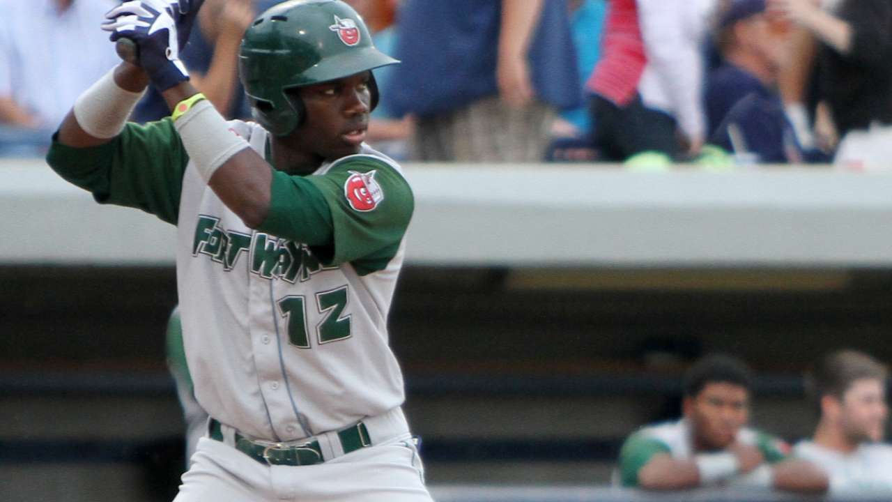 Top Prospects: Giron, SD