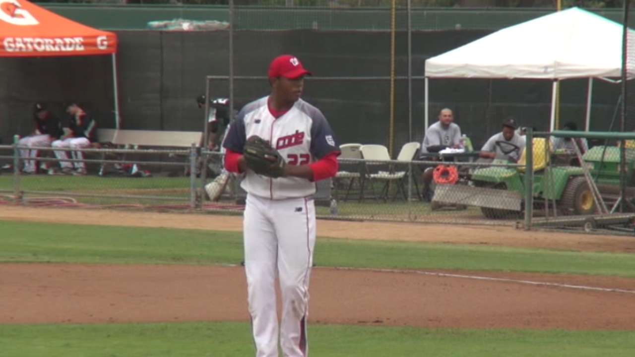 Top Prospects, Smith, SD