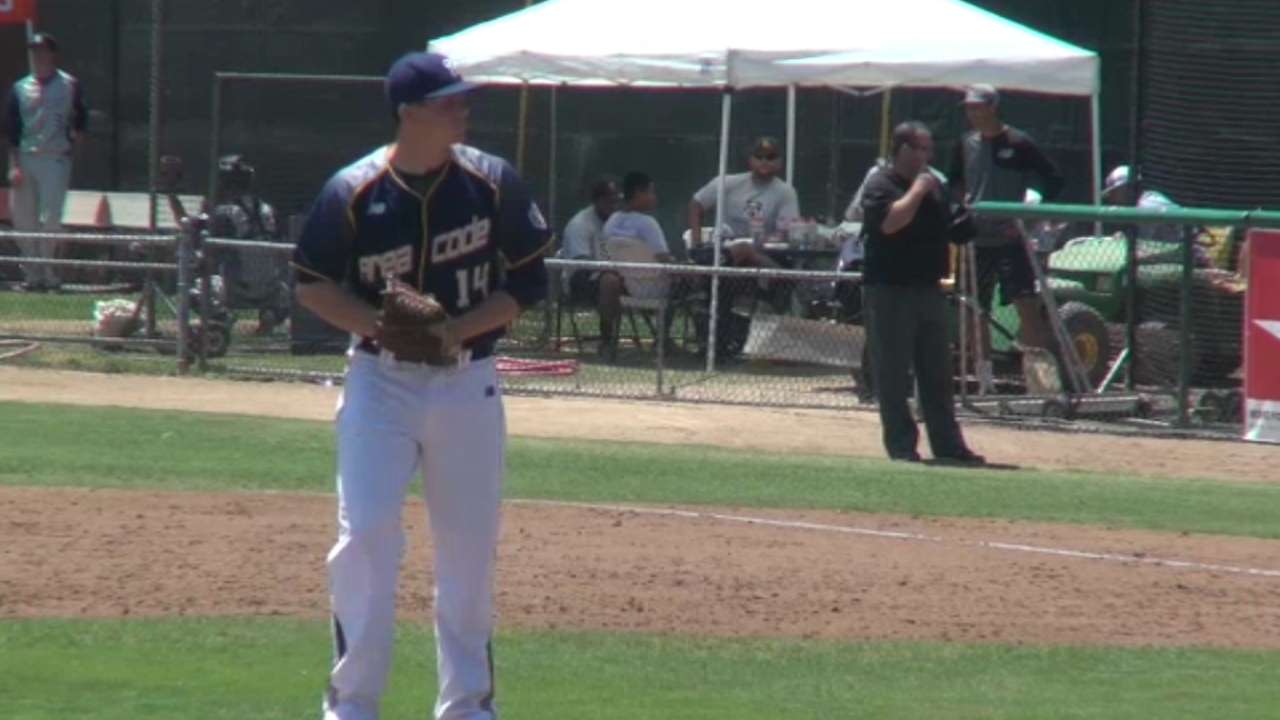 Finley goes six in Staten Island's 10-inning no-hitter