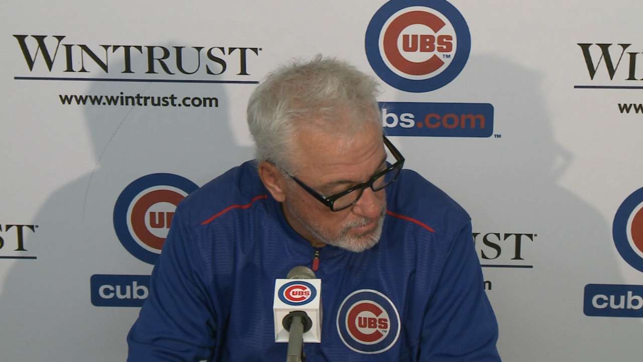 Optimistic Maddon riding out rough stretch