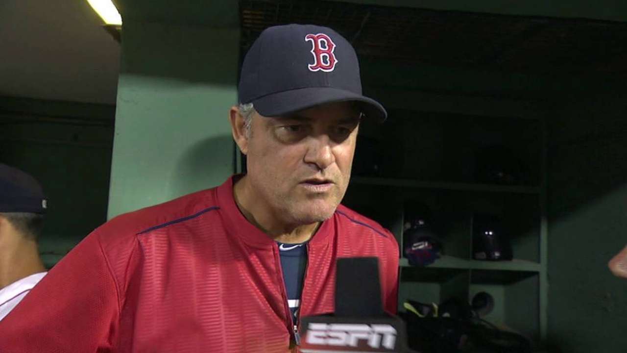 Farrell on Swihart, Rodriguez