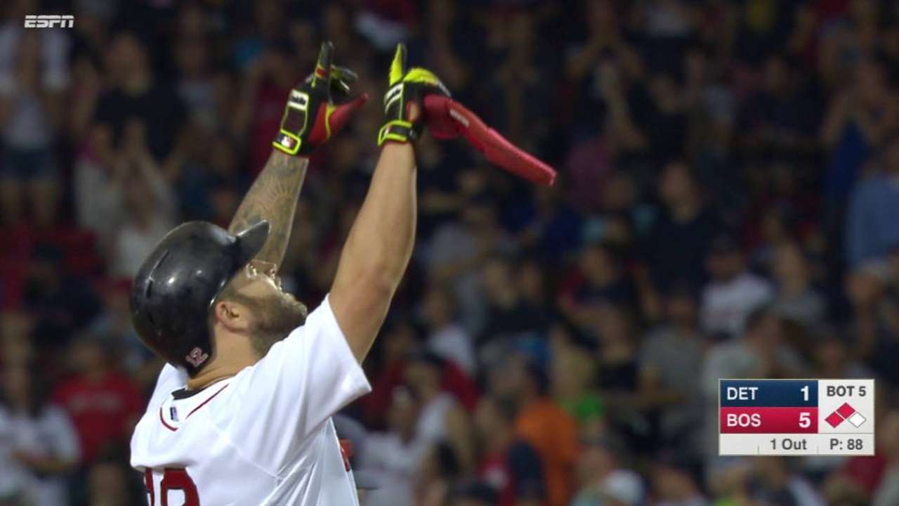 Napoli taking trade buzz in stride