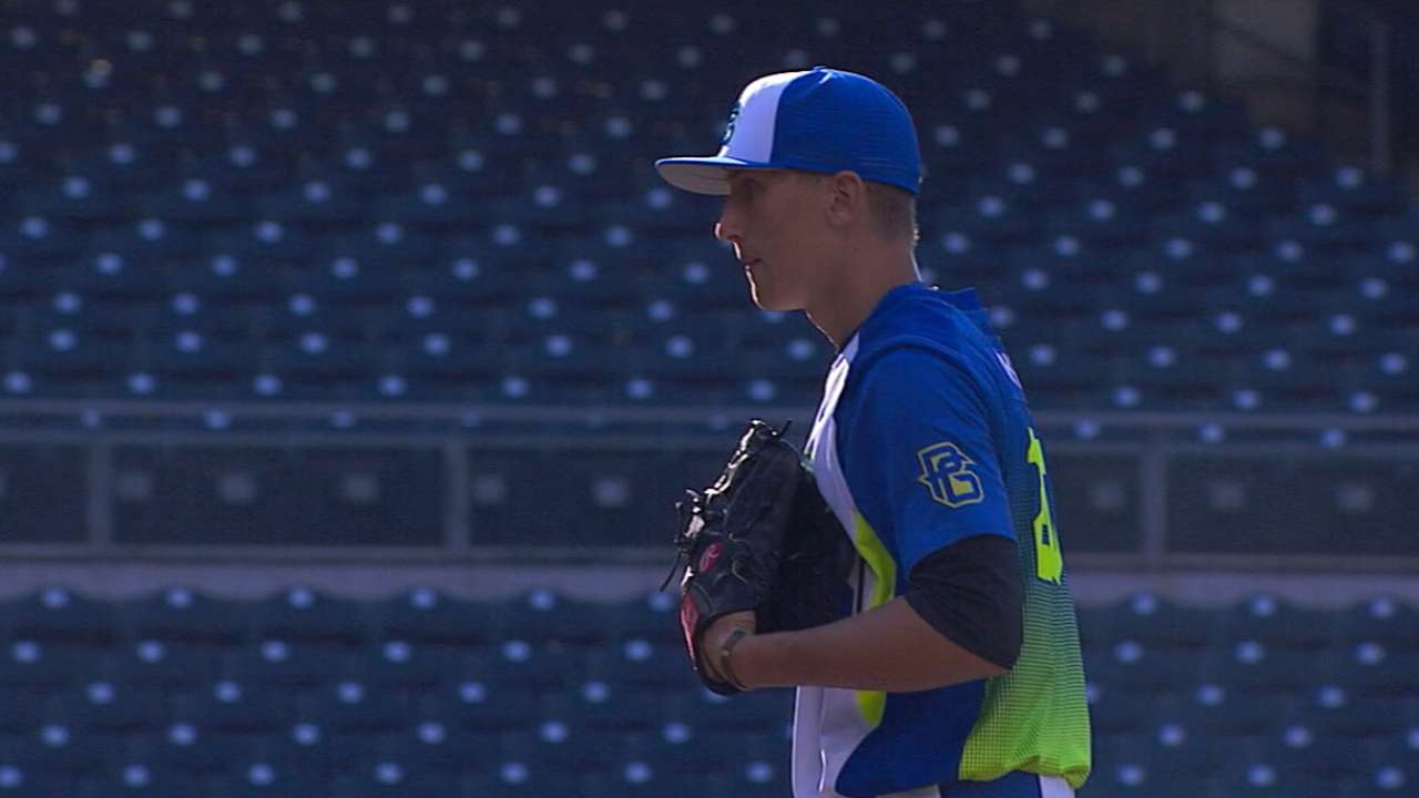 Top Prospects: Nikorak, COL