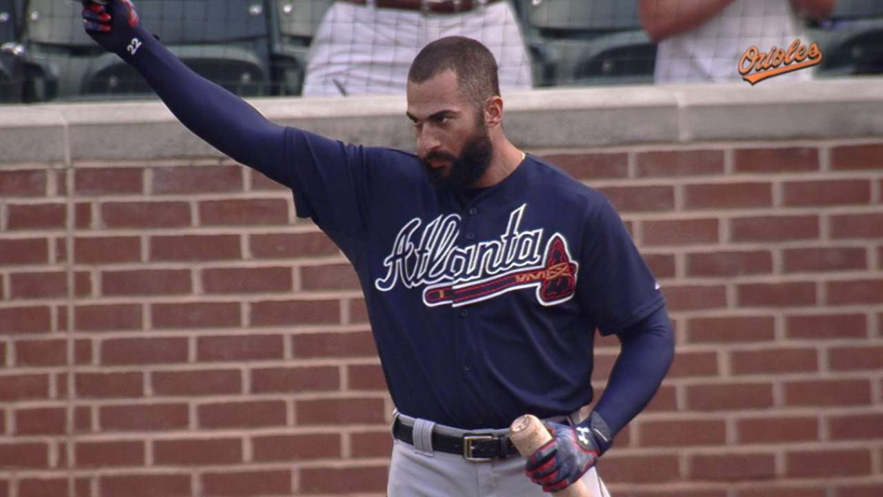Markakis returns to Baltimore