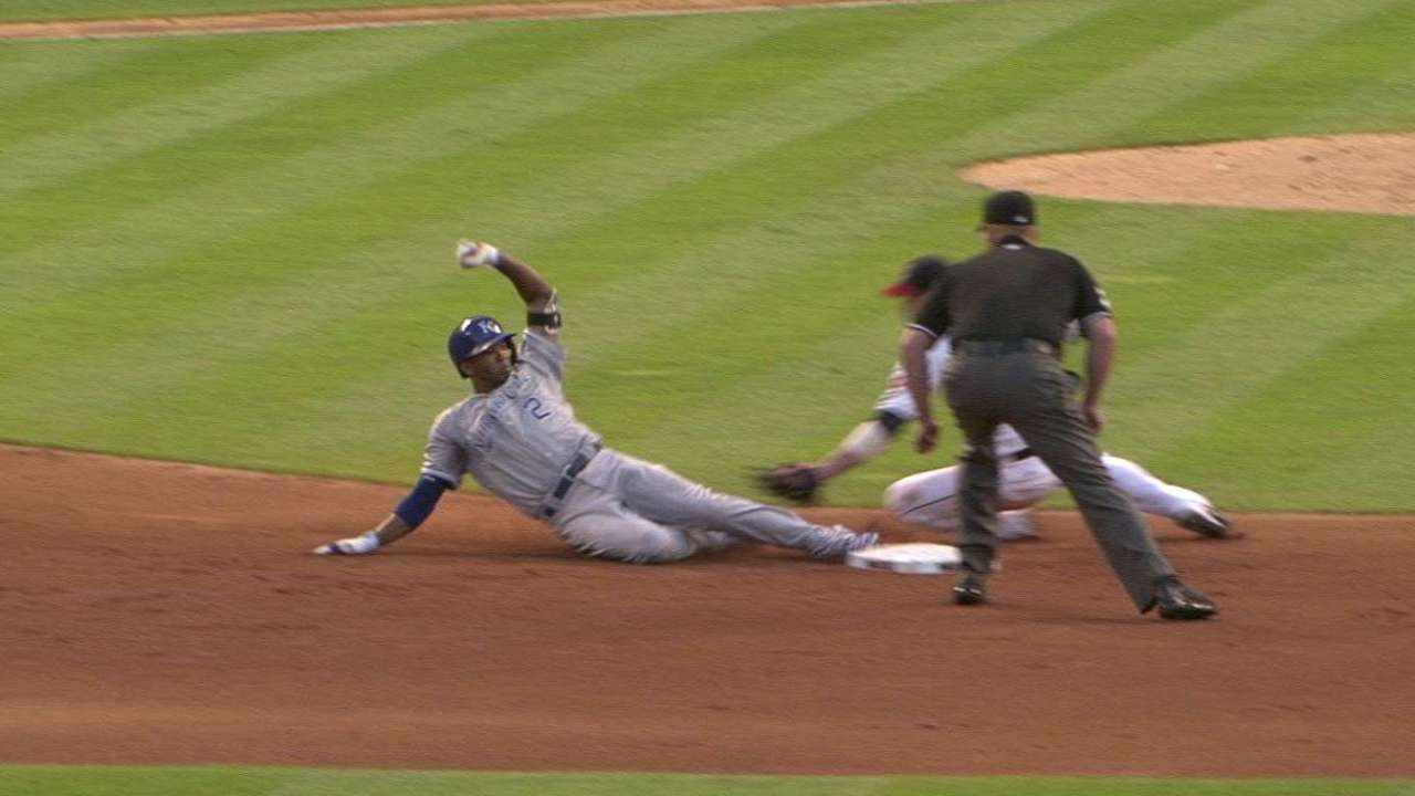 Royals win challenge