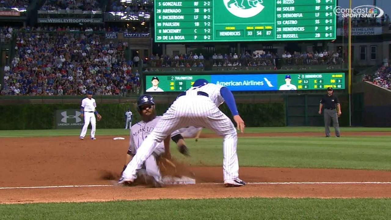 Bryant gets Blackmon on review