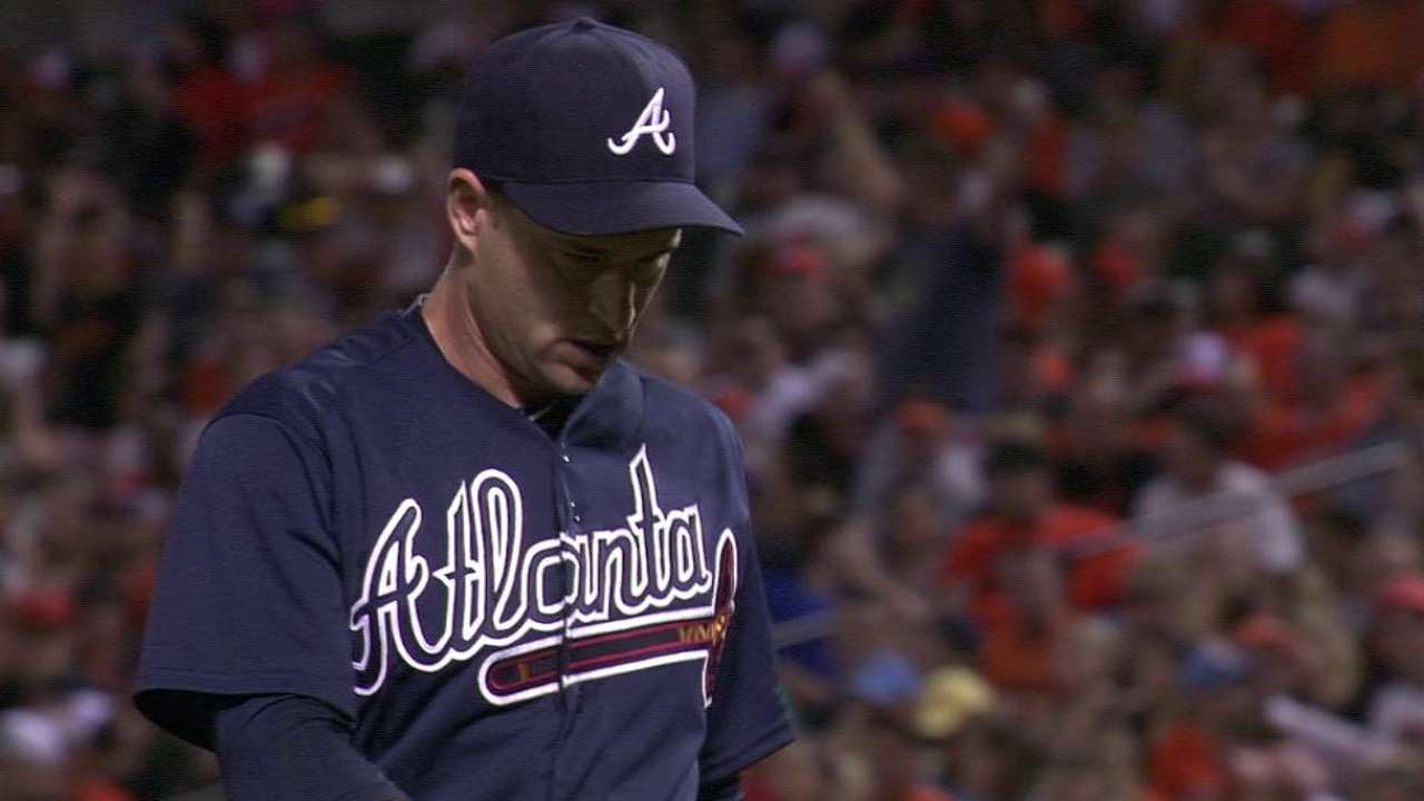 Frasor escapes trouble