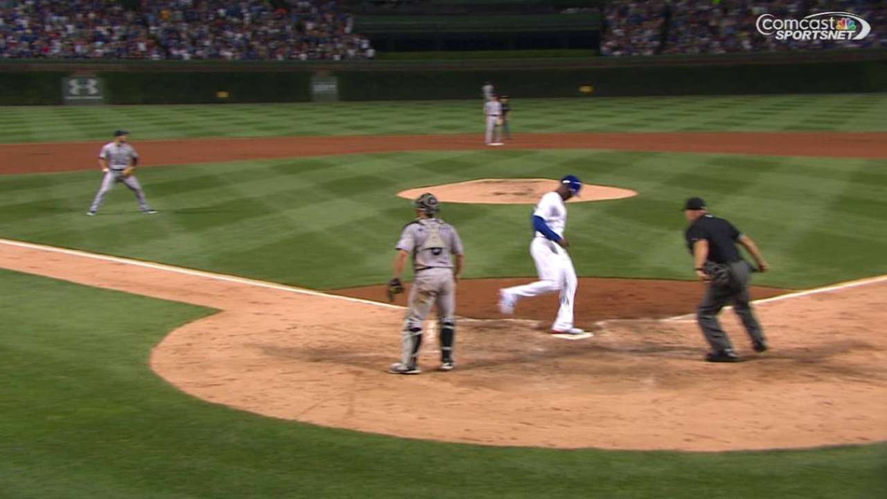 Castro's extra work pays off in wild win