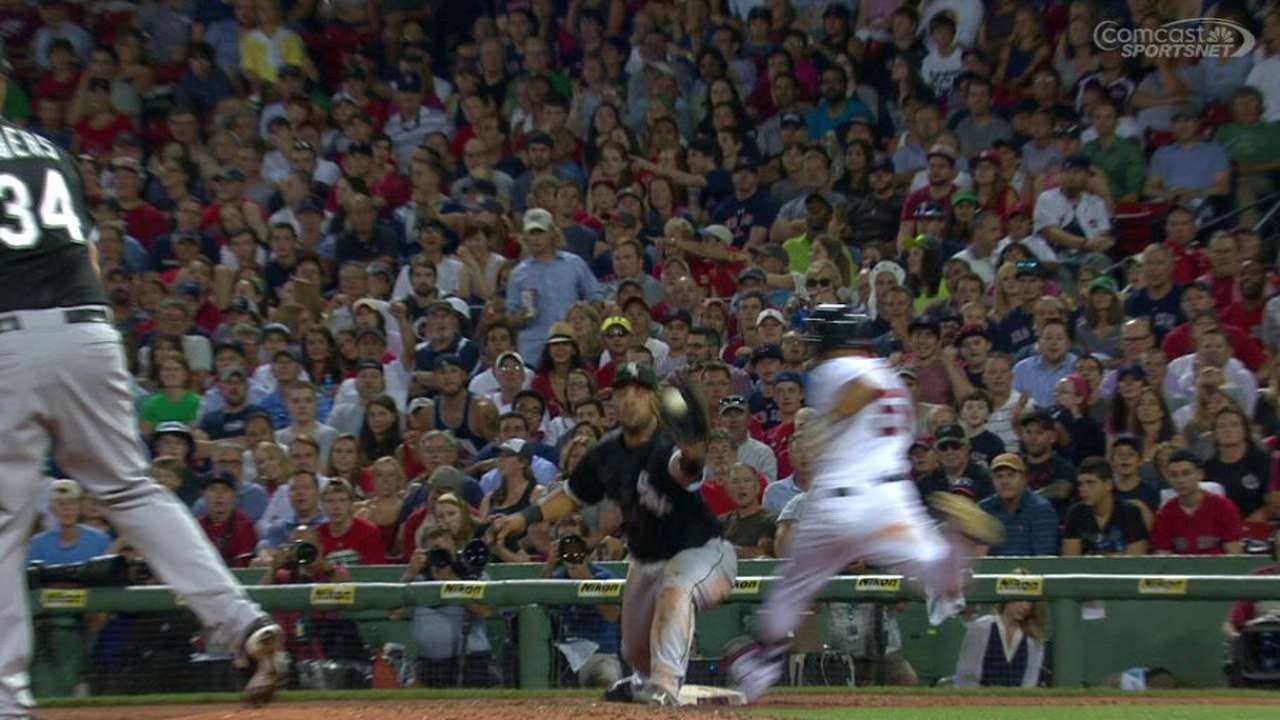 Umpires rule Betts out