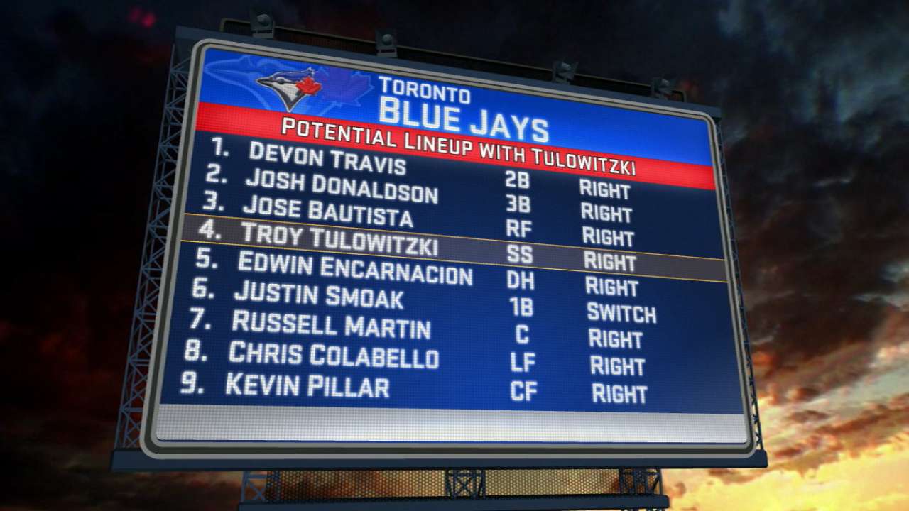 Tulo deal could help Blue Jays to next level