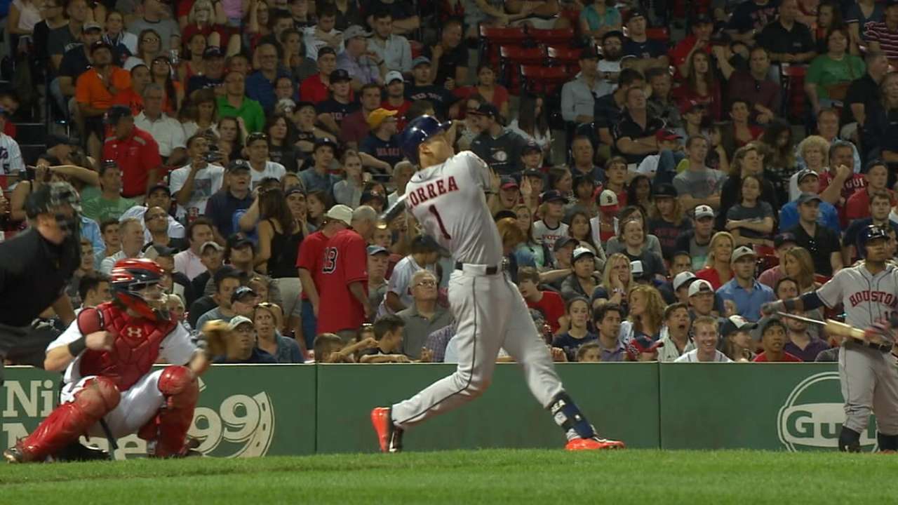 MLB's amazing young infielders