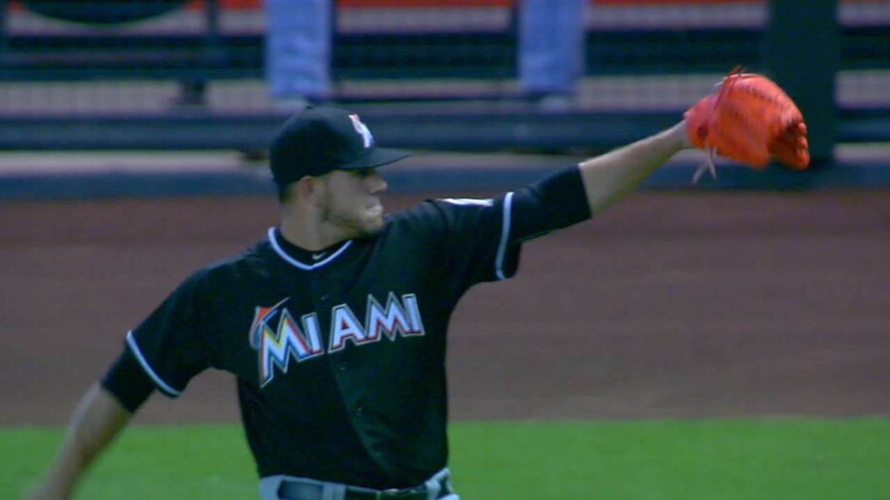 MLB's best young pitchers